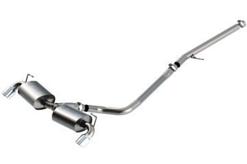 Picture of Borla 2021 Ford Bronco Sport 2.0L 2.5in / 2.25in S-Type Cat-Back Exhaust