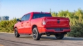 Picture of Borla 19-22 RAM 1500 3.6L V6 4DR 140.5/144.6/153.5 WB 2.25in S-Type Cat-Back - Black Chrome Tip