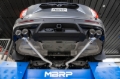 Picture of MBRP 20-21 Ford Explorer ST 3.0L EcoBoost Dual Rear Exit Axle Back w/ Quad Tip AL Exhaust System