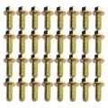 Picture of Industrial Injection 03-18 Cummins Big Iron Extended Oil Pan Bolt Kit