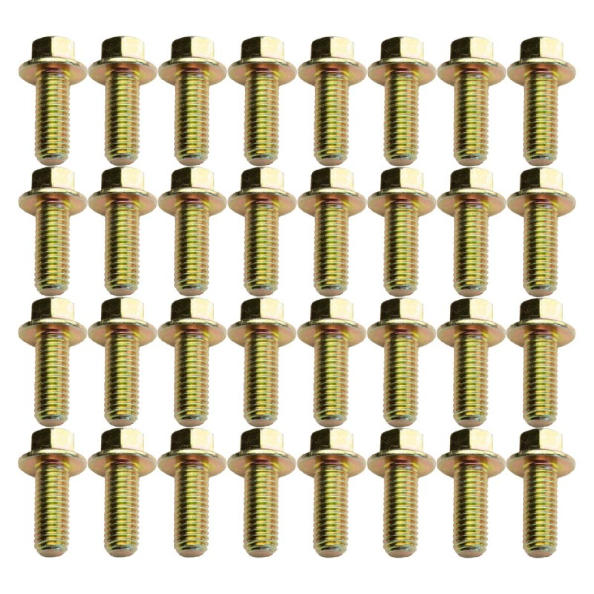 Picture of Industrial Injection 03-18 Cummins Big Iron Extended Oil Pan Bolt Kit