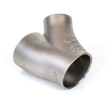 Picture of Ticon Sequence Manufacturing 2.25in Wastegate Merge Collector