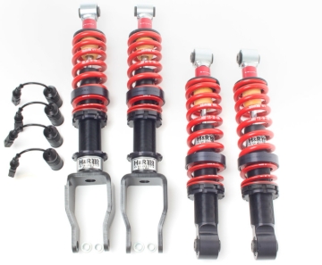 Picture of H&R 17-22 Audi R8 Coupe/Spyder V10/V10 Performance/V10 Plus 4S RSS+ Coil Over (w/Adaptive Susp.)