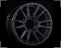 Picture of Gram Lights 57XR-X 17x8 +00 6x139 Black Graphite Wheel