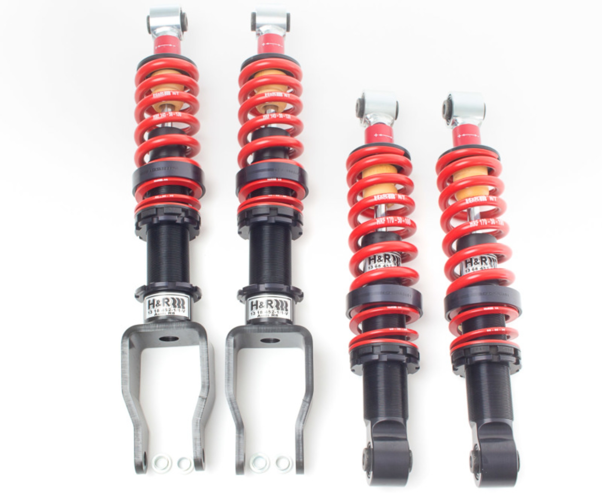 Picture of H&R 17-22 Audi R8 Coupe/Spyder V10/V10 Performance/V10 Plus 4S RSS+ Coil Over (w/o Adaptive Susp.)