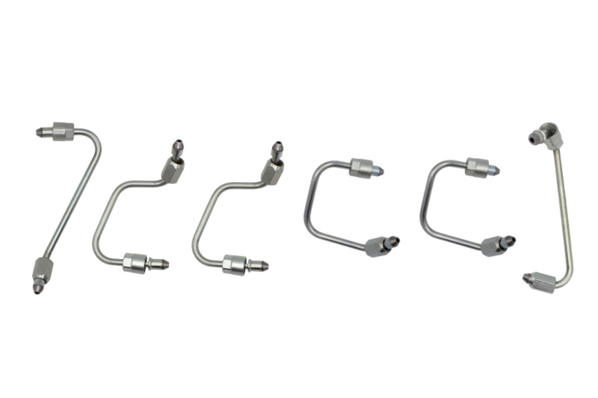Picture of Fleece Performance FPE Injection Lines Fuel Injector Connectors - FPE-FL-CUMM-6.7-SET