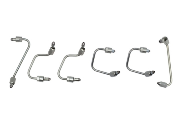 Picture of Fleece Performance 07.5-18 Dodge Ram 2500 6.7L Cummins Fuel Injection Line Set