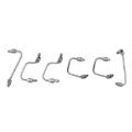 Picture of Fleece Performance FPE Injection Lines Fuel Injector Connectors - FPE-FL-CUMM-6.7-SET