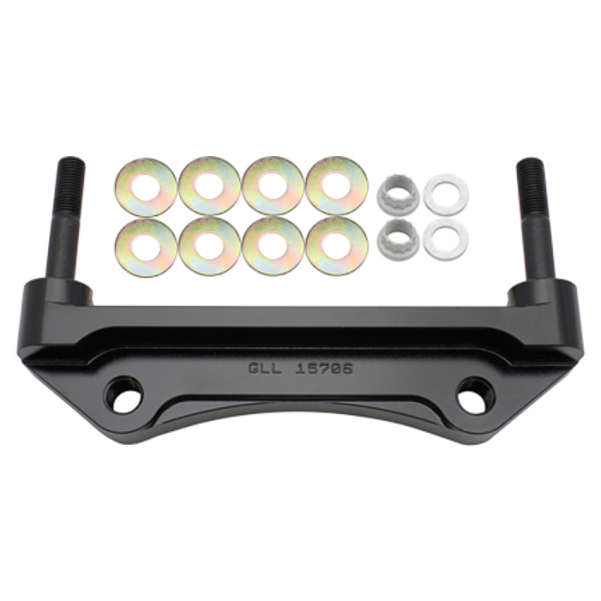 Picture of Wilwood Radial Bracket Kit 00-13 Chevrolet Corvette C5/C6 - Front L/R