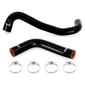 Picture of Mishimoto 98-07 Land Cruiser 4.5L I6 Silicone Radiator Hose Kit - Black