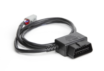 Picture of Haltech Ford MK1 Radio DTM4 CAN to OBDII CAN Cable - 2.6ft