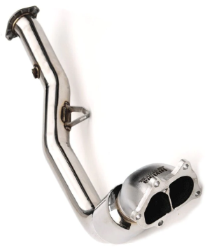 Picture of Invidia 02-07 Subaru Impreza WRX/STI High Flow Catted Downpipe w/ Extra 02 Bung