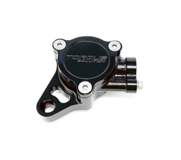 Picture of Torque Solution TQS Cam Sensor Cover Cam Covers - TS-EV-604BK