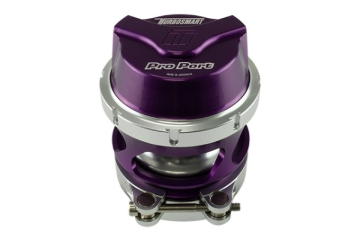Picture of Turbosmart GenV 54mm ProPort Universal Blow Off Valve - Purple