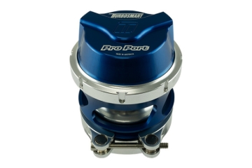 Picture of Turbosmart GenV 54mm ProPort Universal Blow Off Valve - Blue