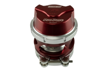 Picture of Turbosmart GenV 54mm ProPort Universal Blow Off Valve - Red