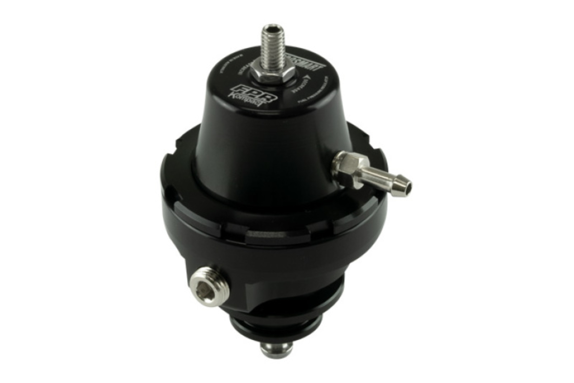 Picture of Turbosmart Fuel Pressure Regulator Kompact Bosch/Barra - Sleeper