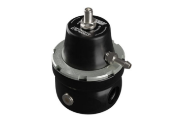 Picture of Turbosmart FPR6 Fuel Pressure Regulator Suit -6AN - Black