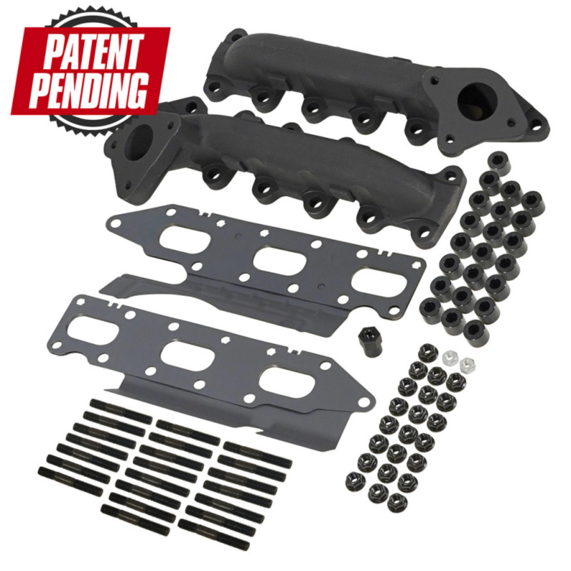 Picture of BD Diesel Exhaust Manifold Set - Ford F-150 3.5L Ecoboost 11-16