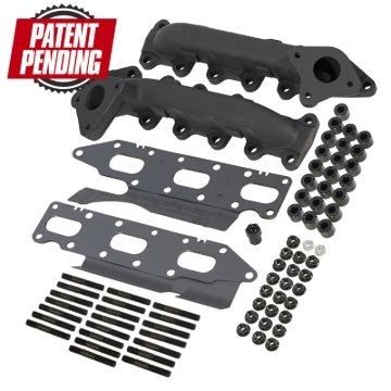 Picture of BD Diesel Exhaust Manifold Set - Ford F-150 3.5L Ecoboost 11-16
