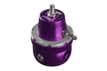 Picture of Turbosmart FPR6 Fuel Pressure Regulator Suit -6AN - Purple