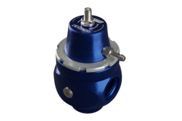 Picture of Turbosmart FPR10 Fuel Pressure Regulator Suit -10AN - Blue