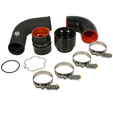 Picture of BD Diesel CAC Intake Pipe Upgrade Ford 6.7L PowerStroke 11-16