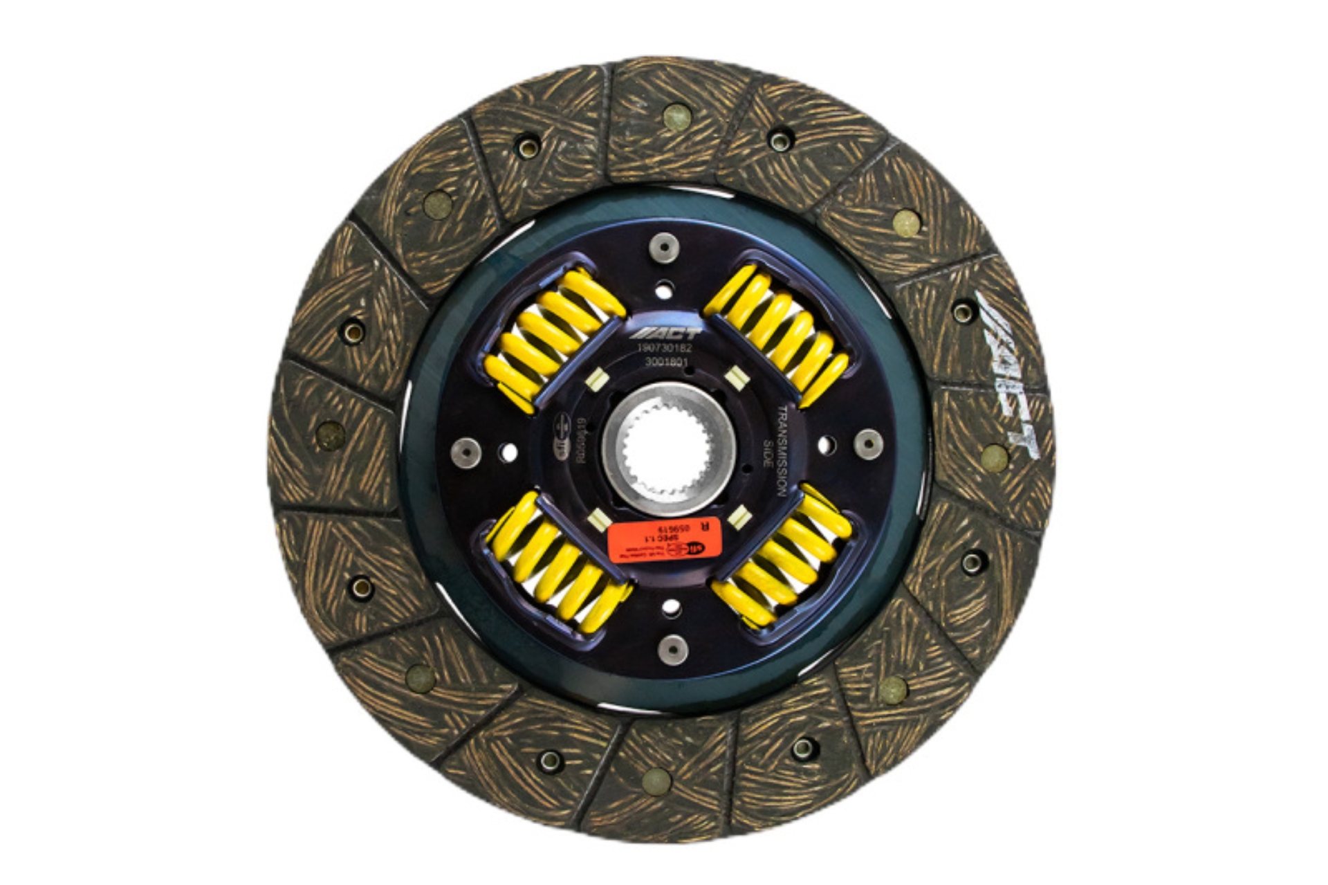 Picture of ACT Perf Street Sprung Clutch Disc