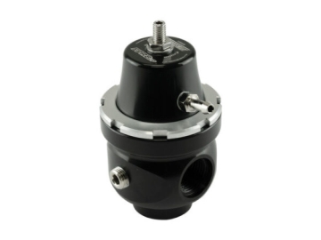 Picture of Turbosmart FPR8 Low Pressure Fuel Pressure Regulator Suit -8AN - Black