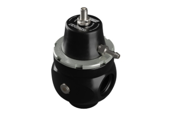 Picture of Turbosmart FPR10 Low Pressure Fuel Pressure Regulator Suit -10AN - Black
