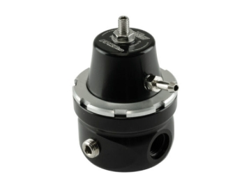 Picture of Turbosmart FPR6 Low Pressure Fuel Pressure Regulator Suit -6AN - Black