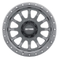 Picture of Method MR605 NV 20x10 -24mm Offset 8x170 124.9mm CB Gloss Titanium Wheel