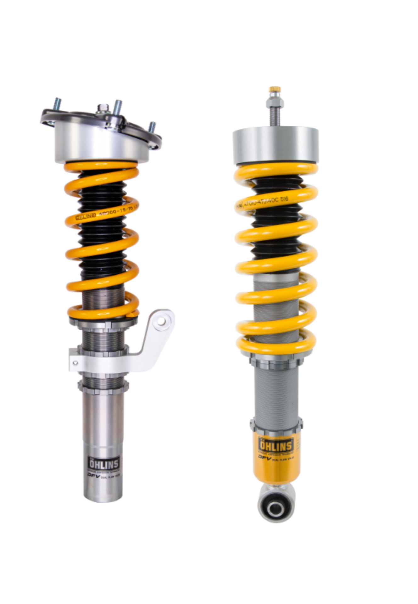 Picture of Ohlins 99-04 Porsche 911 Carrera 4/Turbo Inc. S Models (996) Road & Track Coilover System
