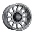 Picture of Method MR605 NV 20x10 -24mm Offset 8x170 124.9mm CB Gloss Titanium Wheel