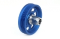 Picture of Perrin Performance PA Crank Pulley - PSP-ENG-106BL