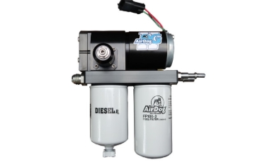 Picture of PureFlow AirDog II-5G 99-03 Ford 7.3L Powerstroke DF-165-5G Fuel Air Separation System