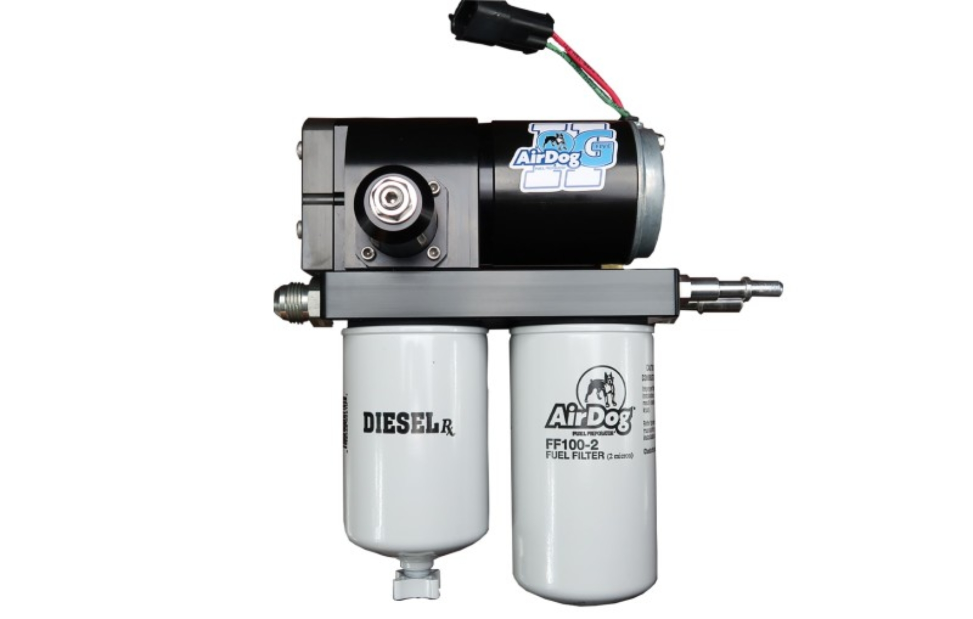 Picture of AirDog ADG AirDog II-5G A/F Separator Fuel Air Separators - A7SABF589