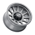 Picture of Method MR605 NV 20x10 -24mm Offset 8x6.5 121.3mm CB Gloss Titanium Wheel