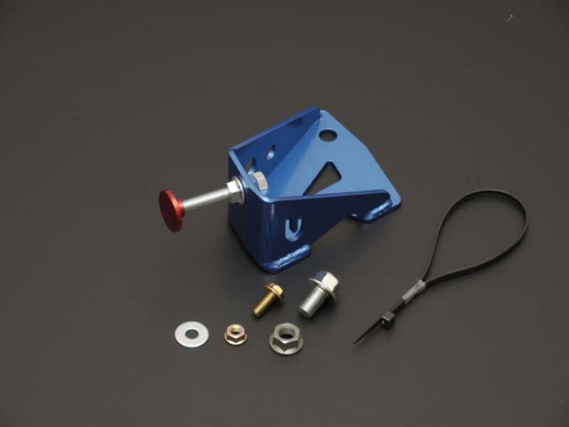 Picture of Cusco 2022+ Toyota GR86 / Subaru BRZ Brake Master Cylinder Stopper *RHD ONLY*