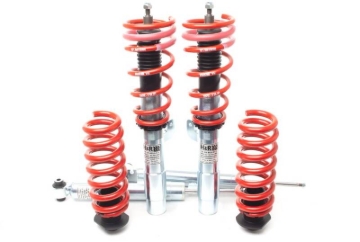 Picture of H&R 19-22 BMW 330i xDrive Sedan/21-22 BMW 430i xDrive Coupe Street Perf. Coil Over (Non Adapt. Sus)