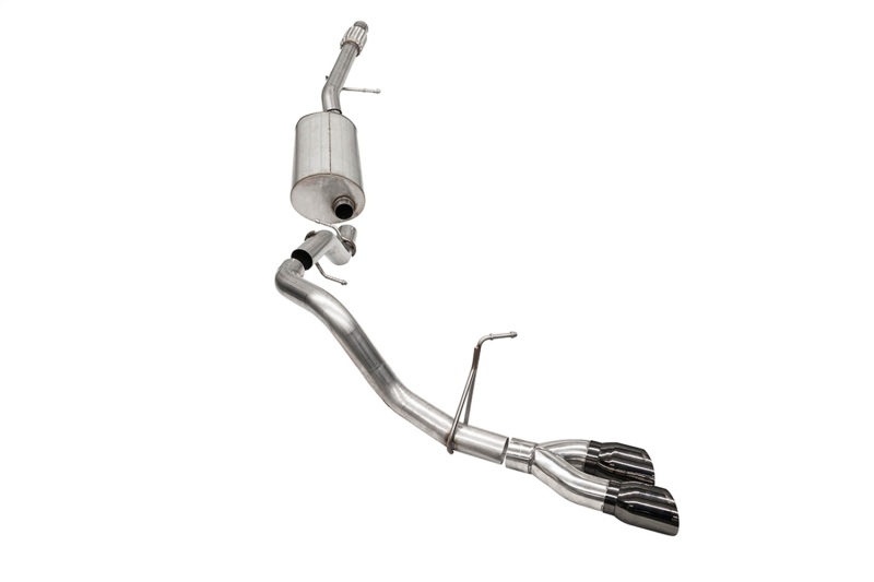 Picture of CORSA Performance COR Cat-Back Sport - 21126BLK