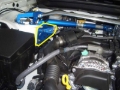 Picture of Cusco 2022+ Toyota GR86 / Subaru BRZ Brake Master Cylinder Stopper *RHD ONLY*