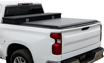 Picture of Access Toolbox 20-22 GM Silverado/Sierra 2500/3500 8ft. Bed Roll-Up Cover - w/o Bedside Storage Box