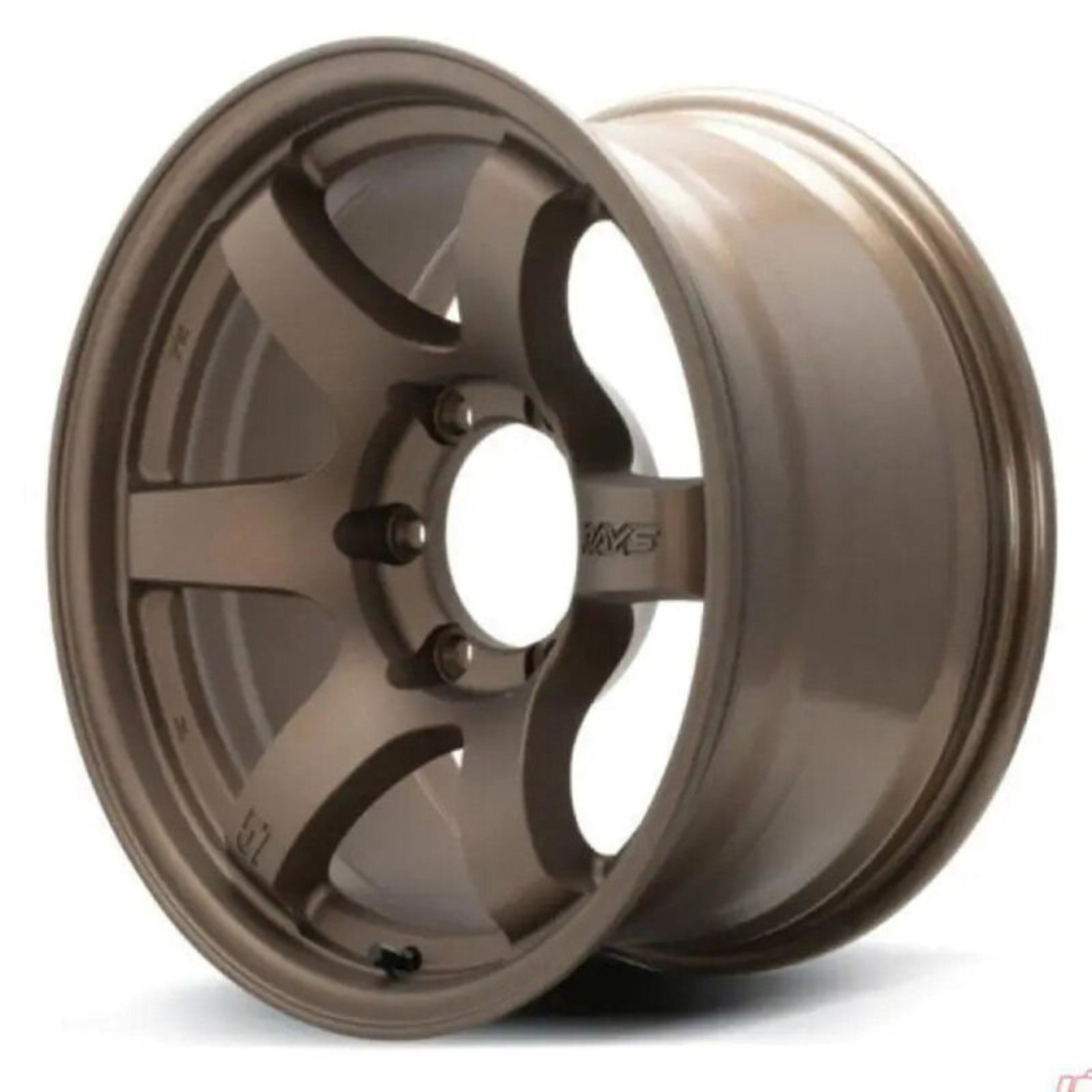 Picture of Gram Lights 57DR-X 17x8.5 +00 6x139.7 Bronze Wheel