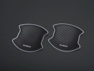 Picture of Cusco 2022+ Toyota GR86 / Subaru BRZ Door Handle Protector