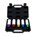 Picture of Mishimoto 1/2in. Wheel Nut Socket Set - 5pc