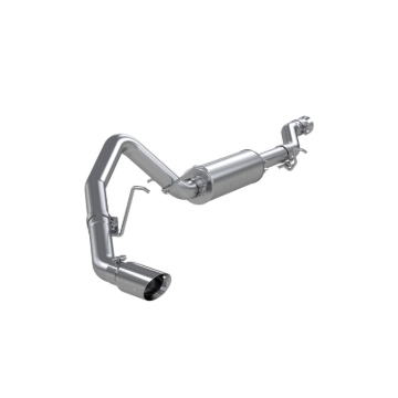 Picture of MBRP 15-20 GM Tahoe/Suburban/Yukon/Yukon XL/Escalade T304 Stainless Steel 3in. Cat Back -Single Side