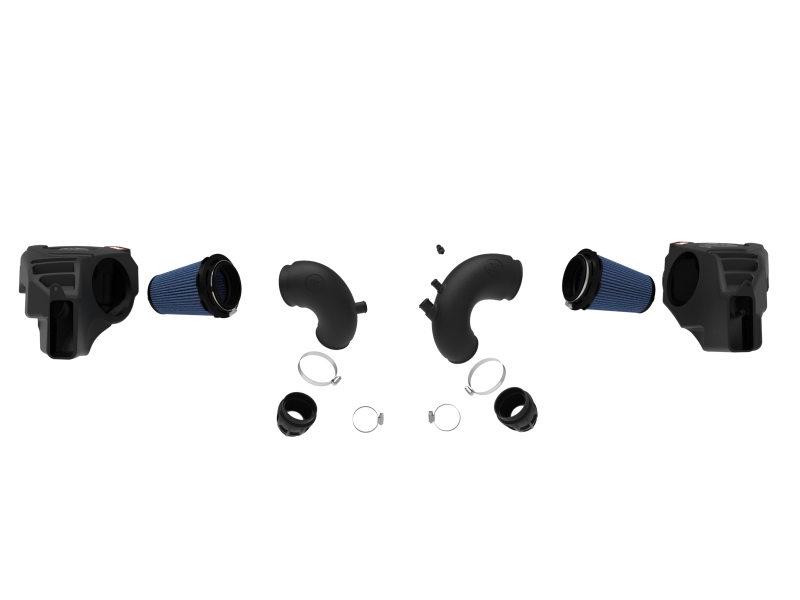Picture of aFe Takeda Momentum Intake Cold Air Intakes - 56-70038R