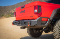 Picture of Body Armor 4x4 19-21 Jeep Gladiator JT Gladiator Rear Bumper
