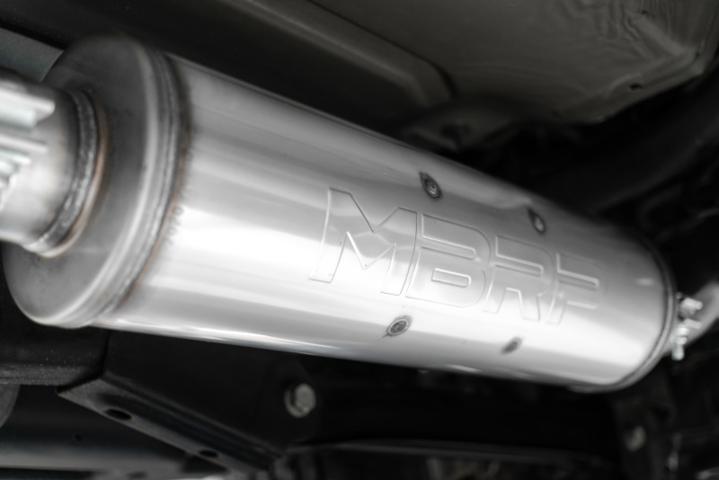 Picture of MBRP Catback Exhaust 304 - S5043304